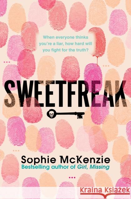 SweetFreak Sophie McKenzie 9781471122231 Simon & Schuster Ltd