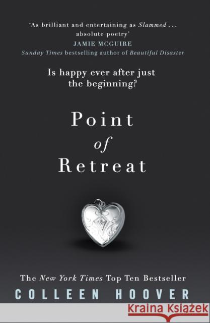 Point of Retreat Colleen Hoover 9781471125683