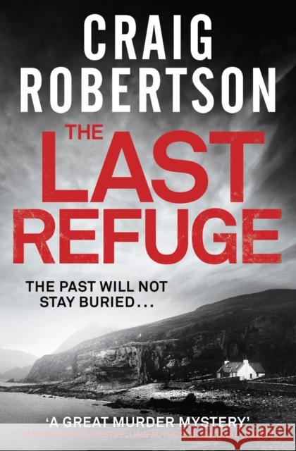 The Last Refuge Craig Robertson 9781471127755