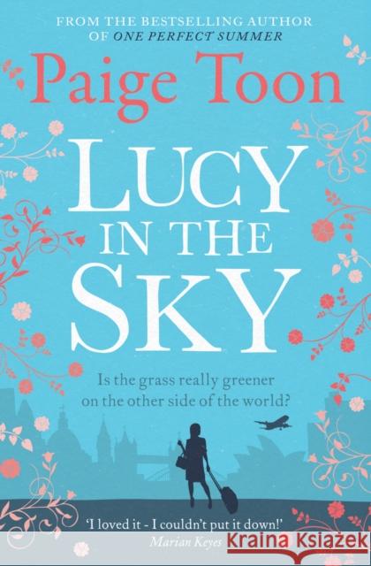 Lucy in the Sky Paige Toon 9781471129612