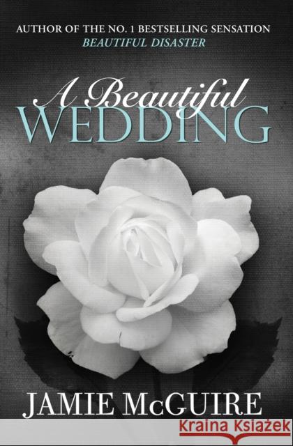 A Beautiful Wedding Jamie McGuire 9781471133565 Simon & Schuster Ltd