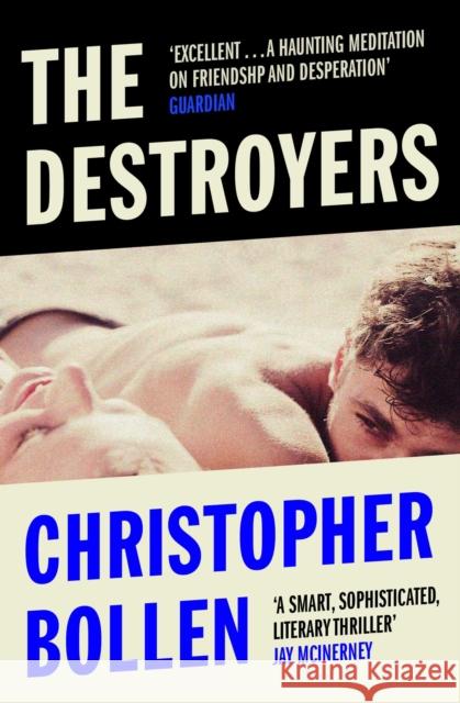 The Destroyers Bollen, Christopher 9781471136207 Simon & Schuster Ltd
