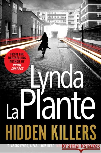 Hidden Killers La Plante, Lynda 9781471140563