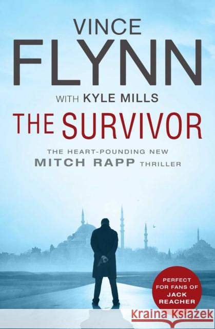 The Survivor Vince Flynn 9781471142017