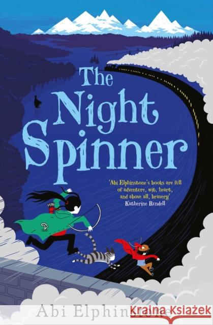 The Night Spinner Elphinstone, Abi 9781471146053