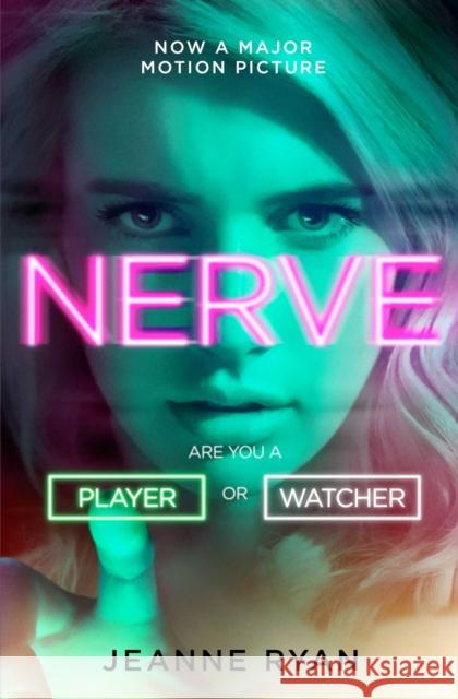 Nerve Jeanne Ryan 9781471146169