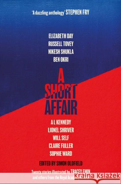 A Short Affair Simon Oldfield 9781471147333