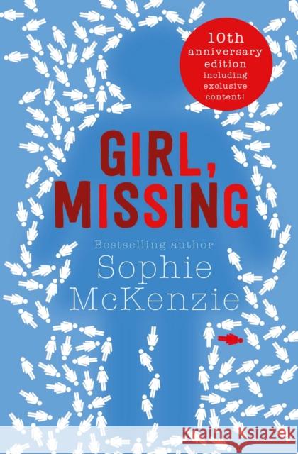 Girl, Missing: The thrilling booktok sensation Sophie McKenzie 9781471147999 Simon & Schuster Ltd