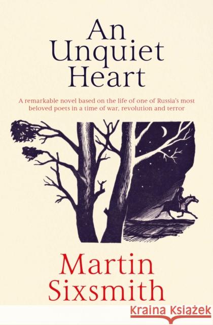 An Unquiet Heart Martin Sixsmith 9781471149818