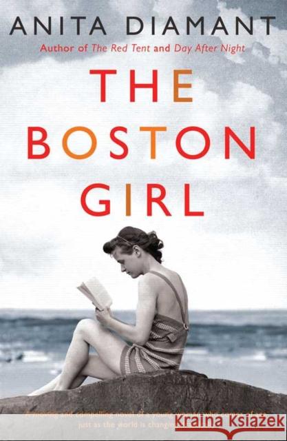 The Boston Girl Diamant, Anita 9781471152375