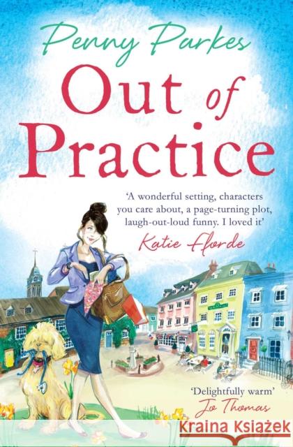 Out of Practice Penny Parkes 9781471153044