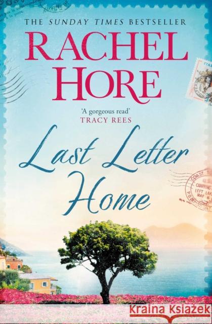 Last Letter Home: The Richard and Judy Book Club pick 2018 Rachel Hore 9781471156960