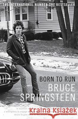 Born to Run Springsteen, Bruce 9781471157820 Simon & Schuster Ltd