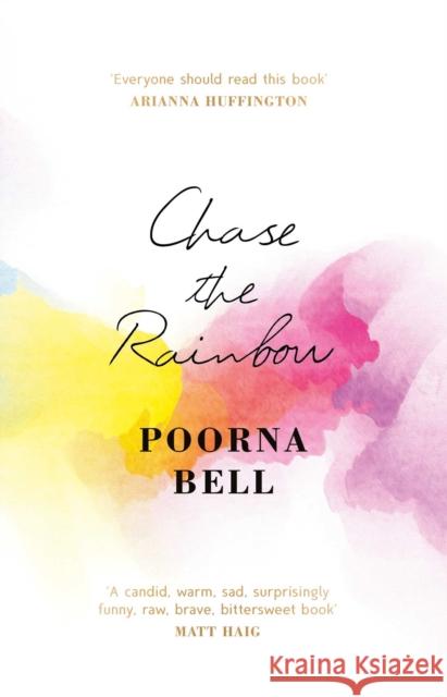 Chase the Rainbow Bell, Poorna 9781471160721