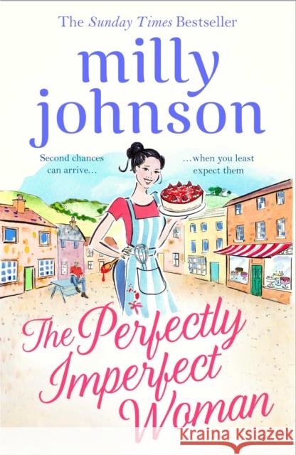 The Perfectly Imperfect Woman Johnson, Milly 9781471161773 Simon & Schuster Ltd