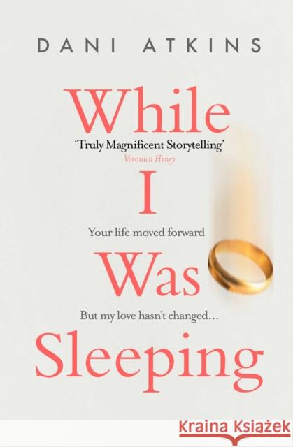 While I Was Sleeping Atkins, Dani 9781471165931 Simon & Schuster UK