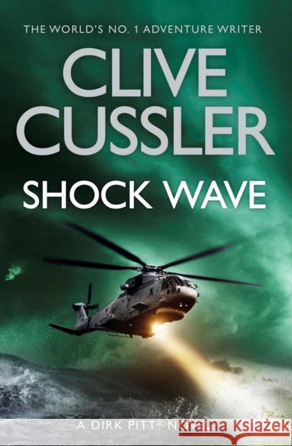 Shock Wave Cussler, Clive 9781471166716