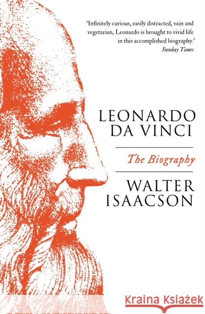 Leonardo Da Vinci Isaacson, Walter 9781471166785 Simon & Schuster Ltd