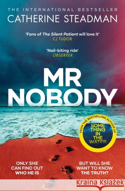 Mr Nobody Catherine Steadman 9781471167256 Simon & Schuster Ltd