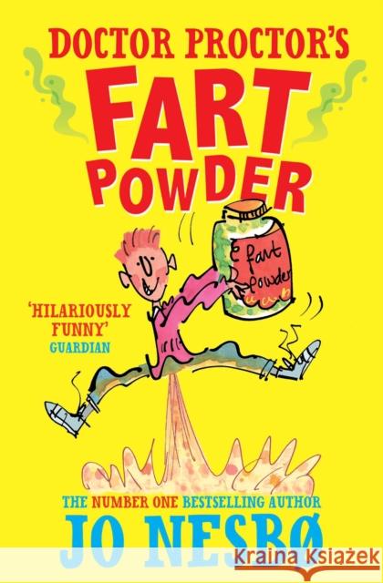 Doctor Proctor's Fart Powder Nesbo, Jo 9781471171321