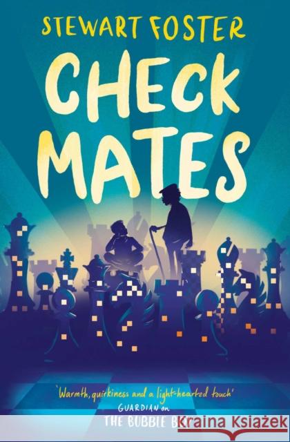Check Mates Stewart Foster 9781471172236 Simon & Schuster Ltd