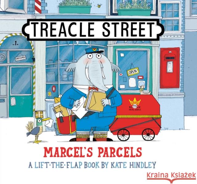 Marcel's Parcels Kate Hindley 9781471173318