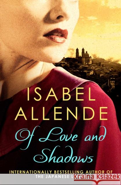 Of Love and Shadows Allende, Isabel 9781471173455