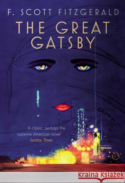 The Great Gatsby F. Scott Fitzgerald   9781471173936 Simon & Schuster Ltd