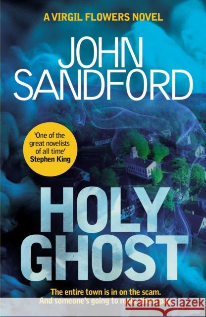 Holy Ghost John Sandford 9781471174902 Simon & Schuster Ltd