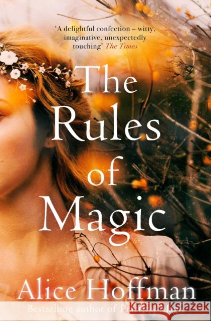 The Rules of Magic Hoffman, Alice 9781471174995