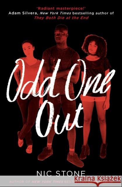 Odd One Out Nic Stone 9781471175589 Simon & Schuster Ltd