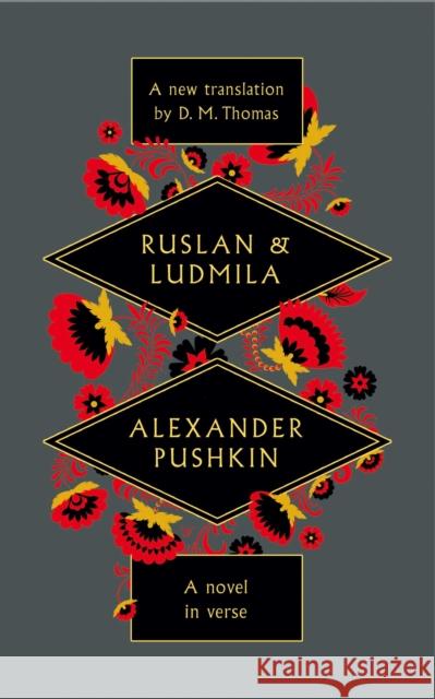 Ruslan and Ludmila D. M. Thomas   9781471177453 Simon & Schuster Ltd