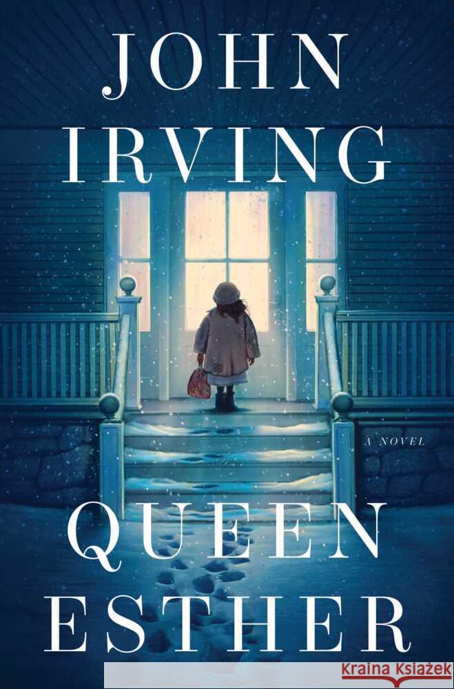 Queen Esther John Irving 9781471179136