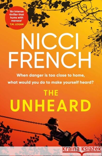 The Unheard NICCI FRENCH 9781471179341