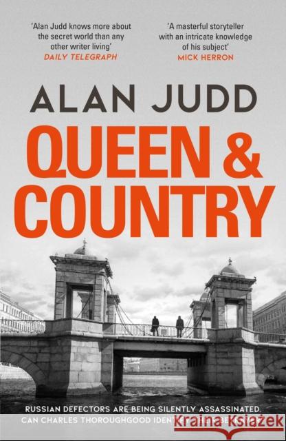 Queen & Country ALAN JUDD 9781471180255