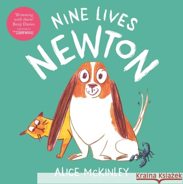 Nine Lives Newton Alice McKinley 9781471181184
