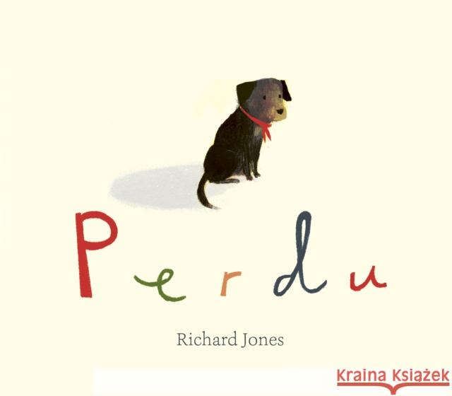 Perdu Richard Jones 9781471181269