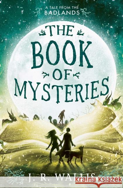 The Book of Mysteries J.R. Wallis 9781471183331