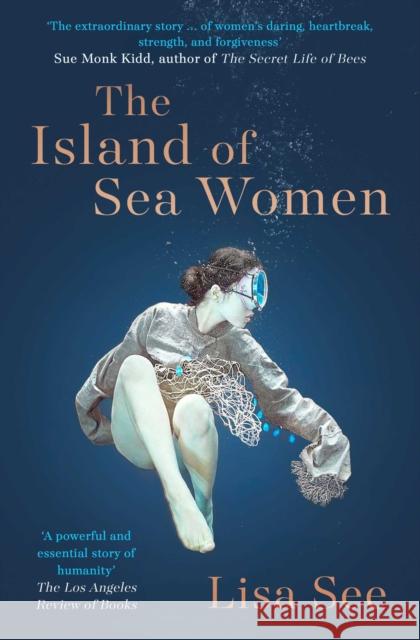 The Island of Sea Women: 'Beautifully rendered' -Jodi Picoult Lisa See 9781471183836 Simon & Schuster Ltd