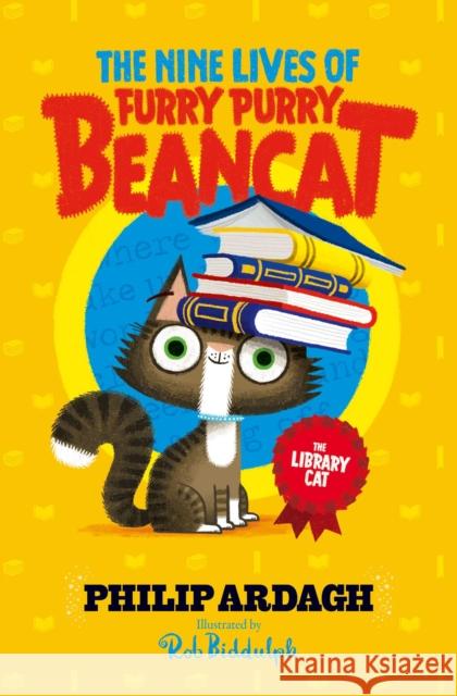 The Library Cat Ardagh, Philip 9781471184079