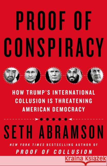 Proof of Conspiracy Seth Abramson 9781471186288