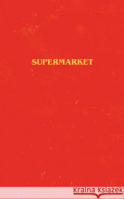 Supermarket Bobby Hall 9781471186967