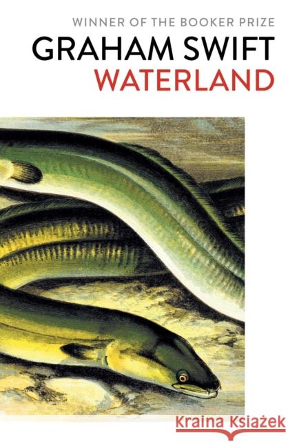 Waterland Graham Swift   9781471187322 Simon & Schuster Ltd