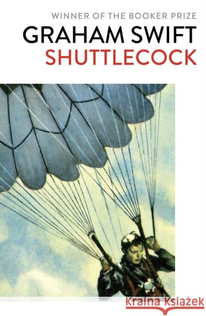 Shuttlecock Graham Swift   9781471187438 Simon & Schuster Ltd