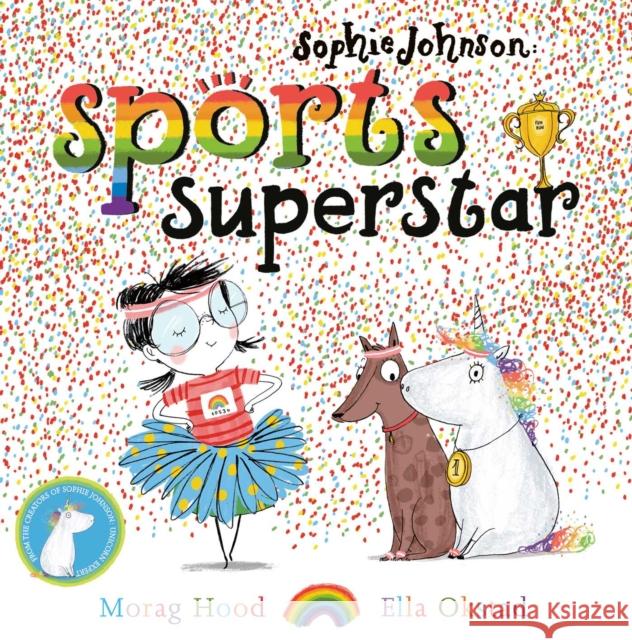 Sophie Johnson: Sports Superstar Morag Hood 9781471188145 Simon & Schuster Ltd