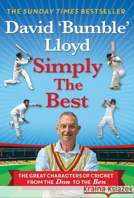 Simply the Best David Lloyd 9781471190049