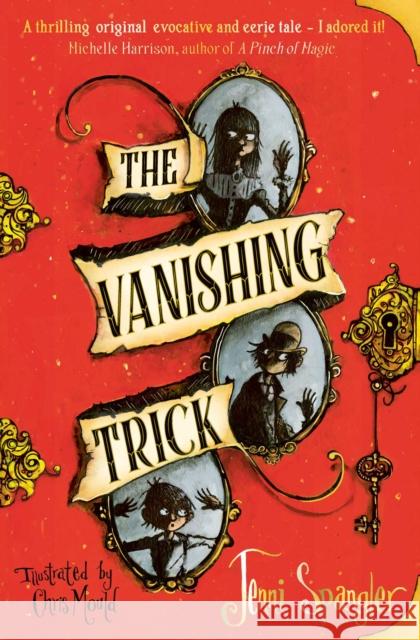 The Vanishing Trick Jenni Spangler 9781471190377