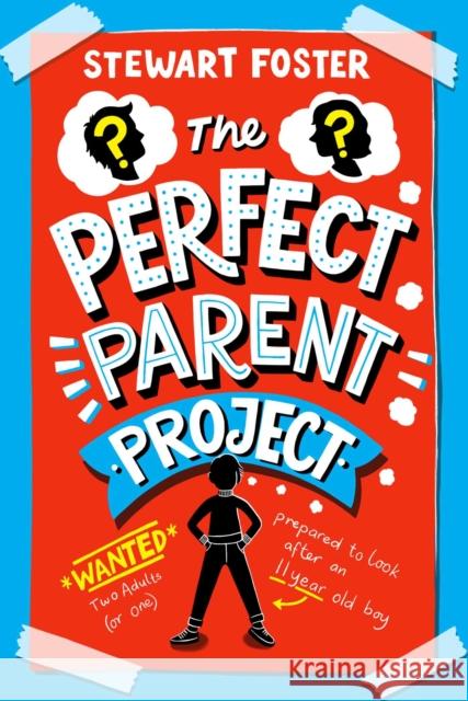 The Perfect Parent Project Stewart Foster 9781471191268 Simon & Schuster Ltd