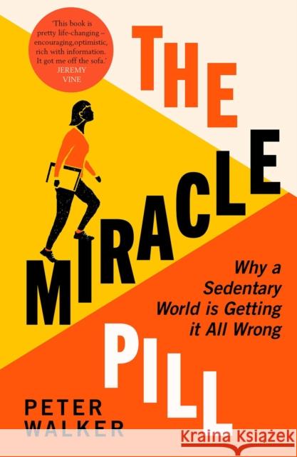 The Miracle Pill PETER WALKER 9781471192555 Simon & Schuster Ltd