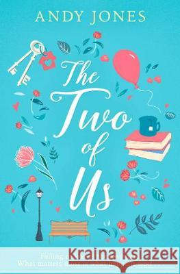 The Two of Us Andy Jones 9781471192562